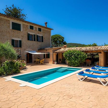 Villa Frontera Sóller Exterior foto