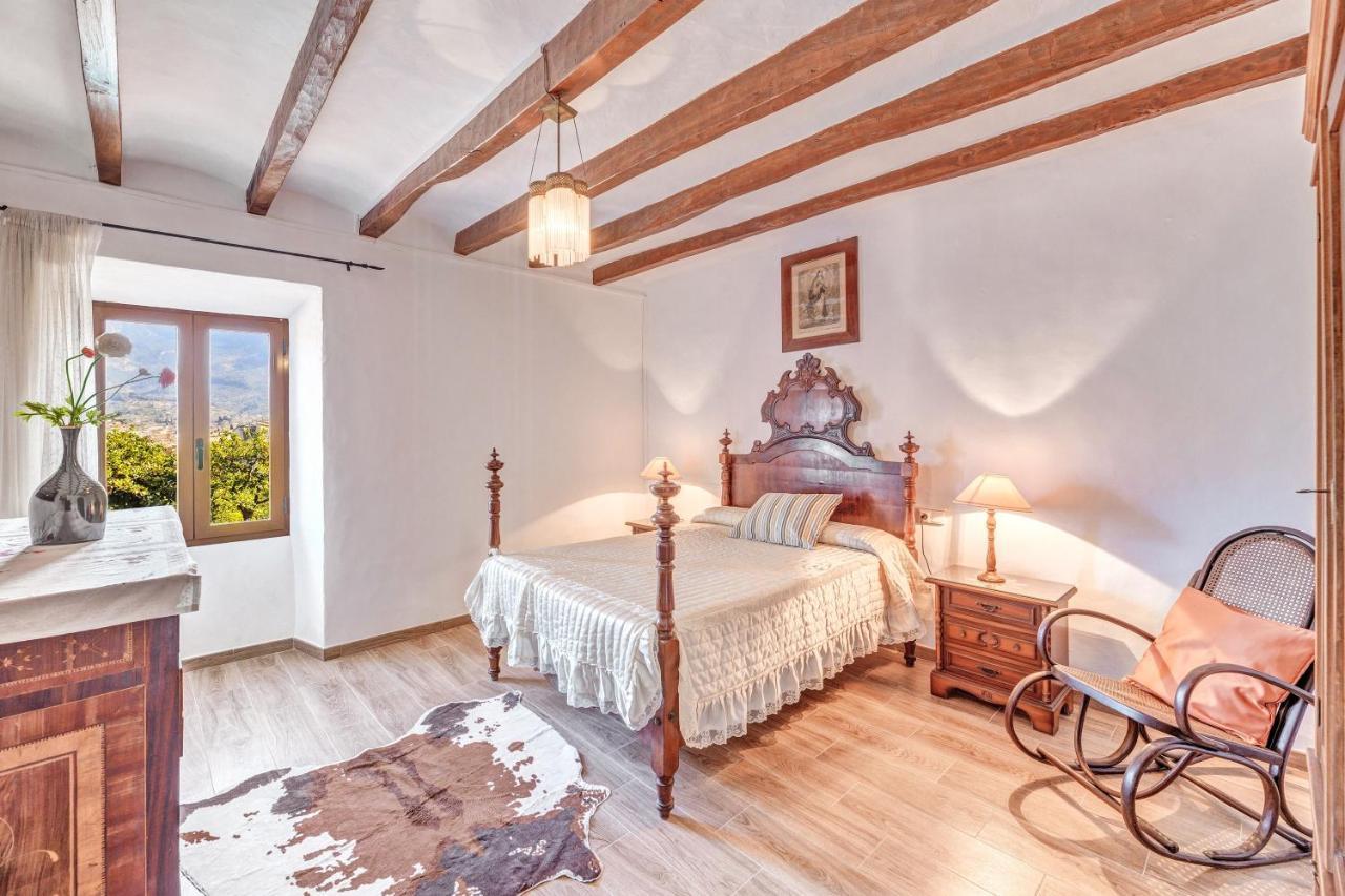 Villa Frontera Sóller Exterior foto