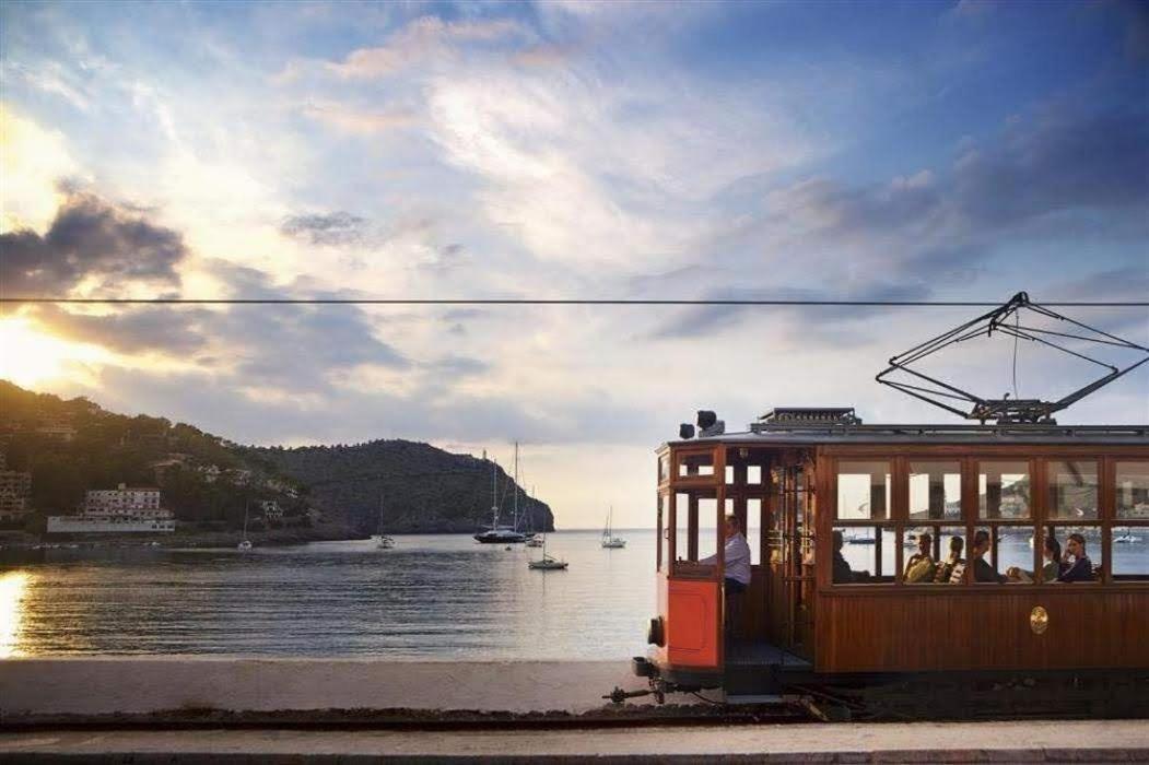 Villa Frontera Sóller Exterior foto